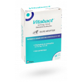 Vitabact collyre antiseptique - 10 unidoses