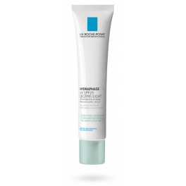 Hydraphase HA UV SPF 25 Légère crème hydratante visage La Roche Posay - 40 ml