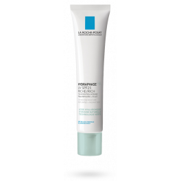 Hydraphase HA UV SPF 25 Riche crème hydratante La Roche Posay - 40 ml