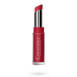 Baume embellisseur lèvres Couvrance Avène - Rose velours