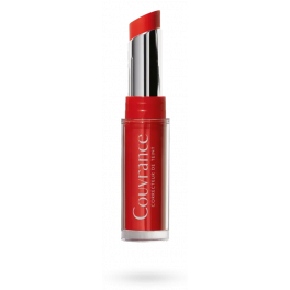 Baume embellisseur lèvres Couvrance Avène - Rouge éclat