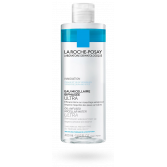 Eau Micellaire Biphasée ULTRA visage La Roche Posay - 400 ml