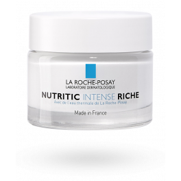Nutritic Intense Riche La Roche Posay - Pot 50 ml