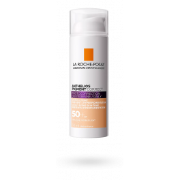 Anthelios Pigment Correct SPF 50+ hyperpigmentation La Roche Posay - 50 ml