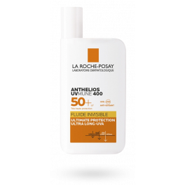 Anthelios UVMUNE 400 fluide invisible SPF 50+ avec parfum La Roche Posay - 50 ml