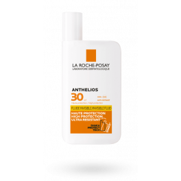 Anthelios fluide solaire invisible SPF 30 La Roche Posay - 50 ml
