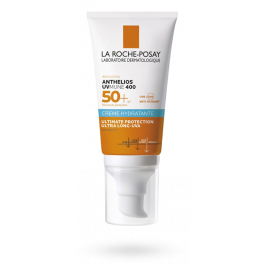 Anthelios UVMUNE 400 crème hydratante SPF 50+ sans parfum La Roche Posay - 50 ml