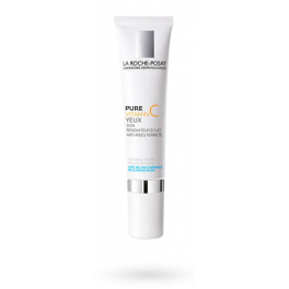 Pure Vitamin C Yeux à la vitamine C La Roche Posay - 15 ml