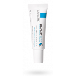 Cicaplast Lèvres baume barrière réparateur La Roche Posay - 7,5 ml