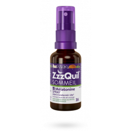ZzzQuil sommeil spray mélatonine - 30 ml