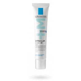 Effaclar Duo+M soin anti-imperfections La Roche Posay - 40 ml