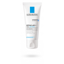 Effaclar H ISO-BIOME réparateur apaisant La Roche Posay - 40 ml