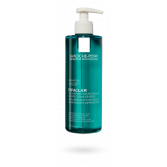 Effaclar Gel Purifiant Micro-Peeling nettoyant corps La Roche Posay - 400 ml