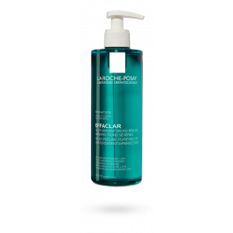 Effaclar Gel Purifiant Micro-Peeling nettoyant corps La Roche Posay - 400 ml