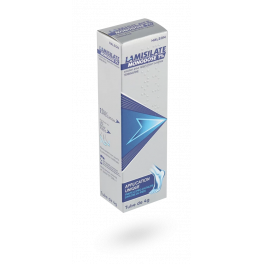 Lamisilate monodose 1% pied d'athlète (mycose du pied) - 4 g