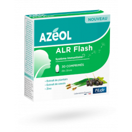 Azéol ALR Flash système immunitaire - 30 comprimés