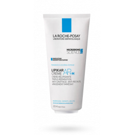 Lipikar Crème AP+M crème corps - La Roche Posay