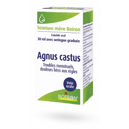 Agnus Castus Boiron teinture mère - 30 ml