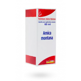 Arnica montana Boiron teinture mère - Médicament homéopathique