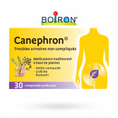 Canephron Boiron troubles urinaires - 30 comprimés