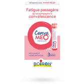 Convameo granules Boiron fatigue passagère convalescence - 3 tubes