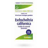 Eschscholtzia Californica Boiron teinture mère - 30 ml