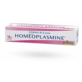 Pommade Homéoplasmine Boiron - Irritations cutanées