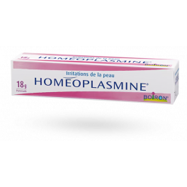 Pommade Homéoplasmine Boiron - Irritations cutanées