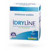 Idryline Boiron sécheresse oculaire - 30 unidoses
