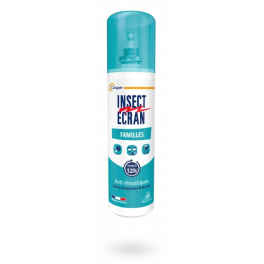 Insect Écran familles anti-moustiques - 100 ml