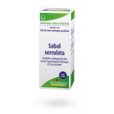 Sabal Serrulata Boiron teinture mère - 125 ml