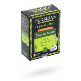 Herbesan Transiphyt transit facile nouvelle formule - 60 gélules