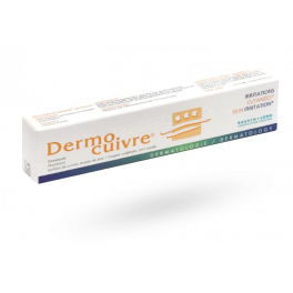 Dermocuivre pommade - Tube 25 g