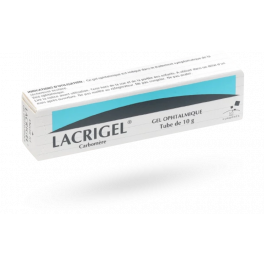 Lacrigel gel ophtalmique - Tube 10 g