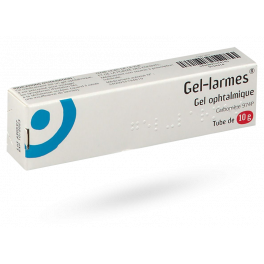 Gel-Larmes gel ophtalmique - Tube 10 g