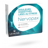 Nervopax Lehning douleurs digestives liées au stress - 80 comprimés