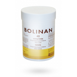 Bolinan 2 g douleurs abdominales - 40 comprimés