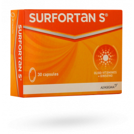 Surfortan S - 30 capsules