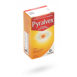 Pyralvex aphtes solution buccale/gingivale - 10 ml