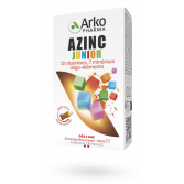 Azinc vitalité junior goût cola - 30 comprimés à croquer