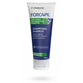 Forcapil shampoing anti-chute cheveux dévitalisés - Tube 200 ml
