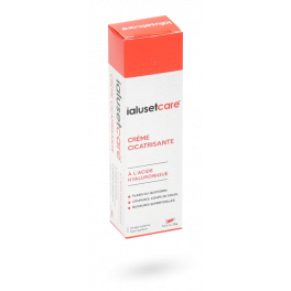 Ialusetcare crème cicatrisante - Acide hyaluronique