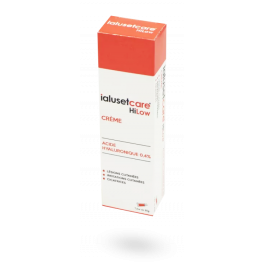 Ialusetcare Hilow crème acide hyaluronique 0,4 % - Tube 25 g
