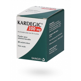 Kardegic 300 mg - 30 sachets