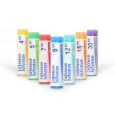 Carboneum Sulfuratum Boiron - Tubes granules et doses