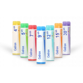 Cedron Boiron - Tubes granules et doses