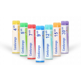 Condurango Boiron - Tubes granules et doses