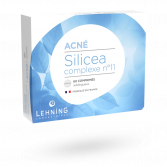 Silicea Complexe N°11 Lehning acné - 60 comprimés