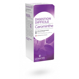 Carominthe Lehning digestion difficile - 90 ml