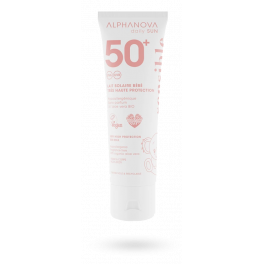 Alphanova Daily Sun SPF 50+ lait solaire bébé BIO - 50 ml